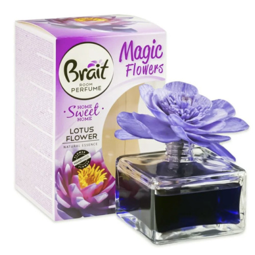 Декоративний освіжувач повітря Brait Lotus Flower 75 мл